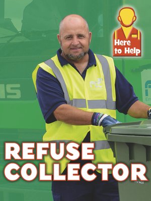 cover image of Refuse Collector